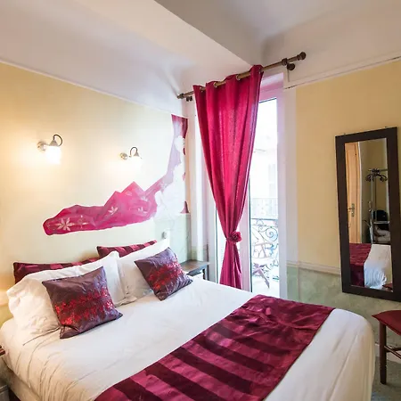Hotel La Tour Nice