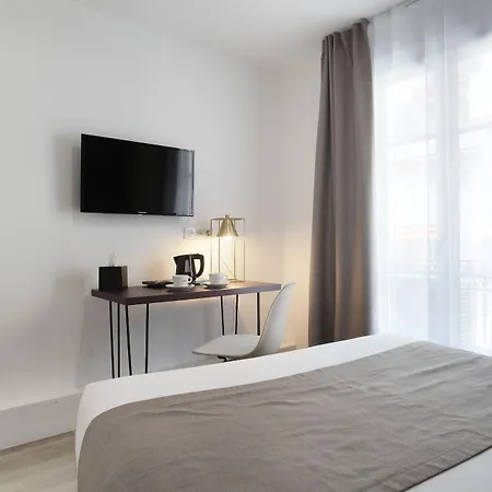 Hotel Alcove 3*