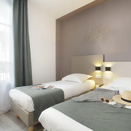 Alcove Hotel Nice