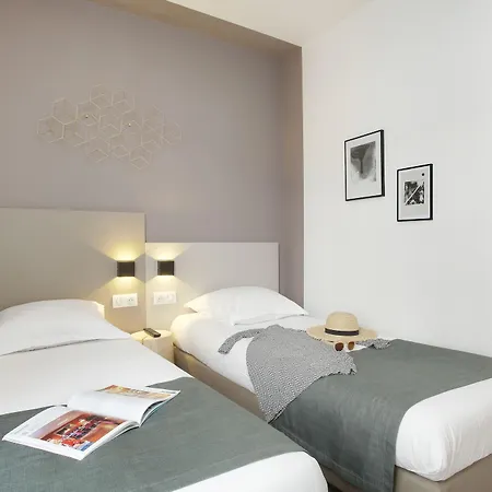 Alcove Hotel Nice