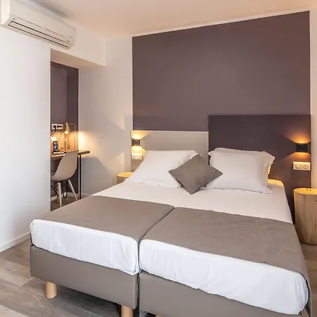Alcove Hotel Nice