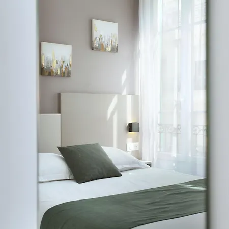 Alcove Hotel Nice