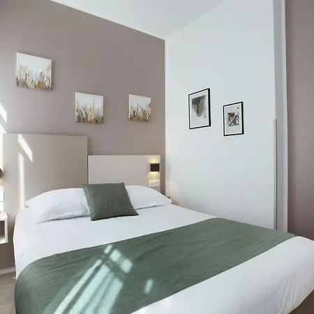 Alcove Hotel Nice
