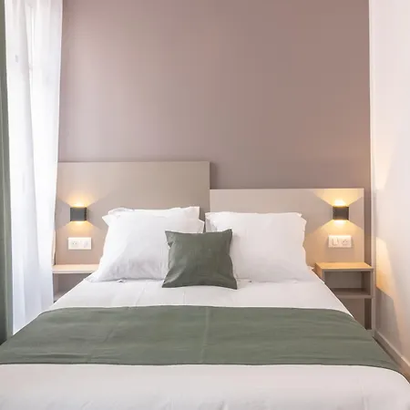 Hotel Alcove