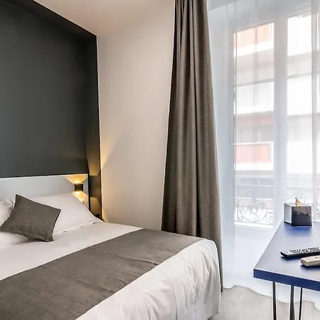 Alcove Hotel Nice