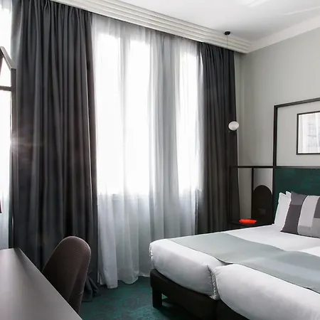 Hotel Les Cigales Nice