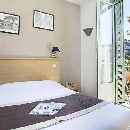 Odalys Le Palais Rossini Lejlighedshotel Nice