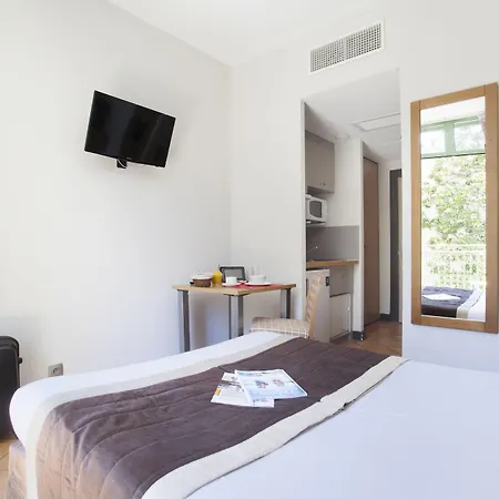 Lejlighedshotel Odalys Le Palais Rossini
