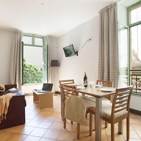 Odalys Le Palais Rossini Lejlighedshotel 2*