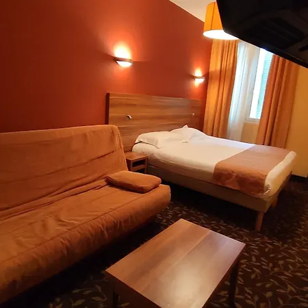 Mini-hôtel Share 3*