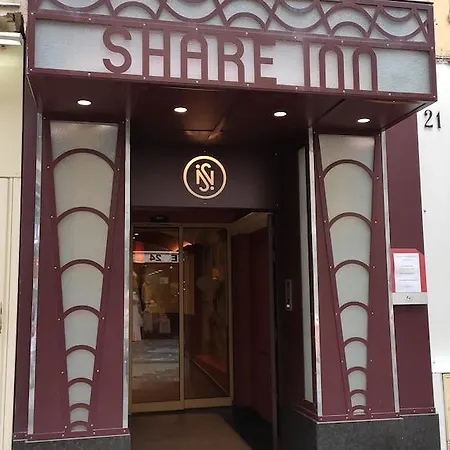 Share 3* Nice