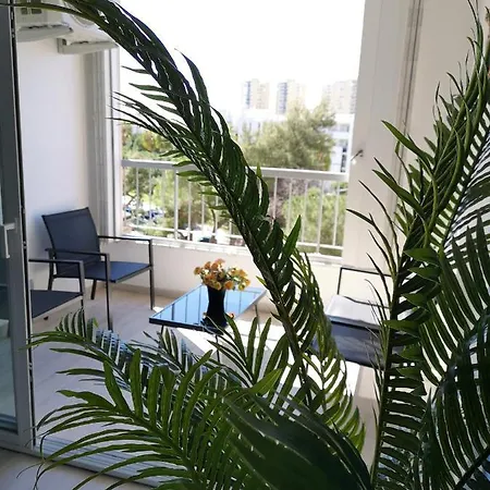 Appartamento Aux 4 Bleutées Nizza