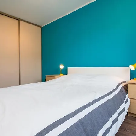 Appartement Au Cœur De Av. Superbe Terrasse, Wifi&clim *