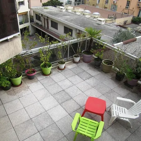 Au Cœur De Av. Superbe Terrasse, Wifi&clim Appartement