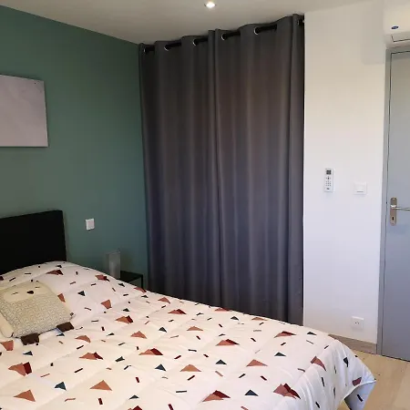 Aux 4 Bleutées * Nizza
