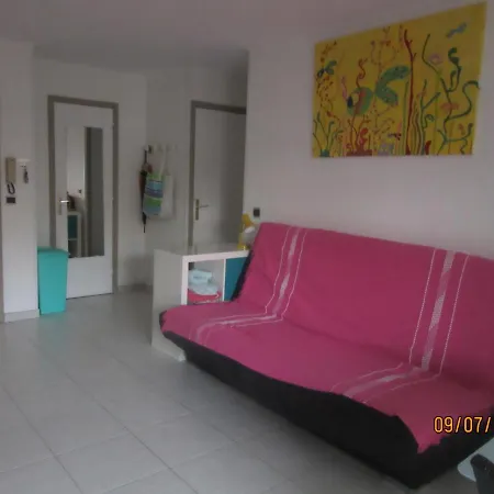 Appartement Au Cœur De Av. Superbe Terrasse, Wifi&clim