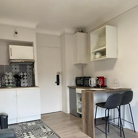 Appartamento Plein Coeur De 24 24h 7 7j Nizza