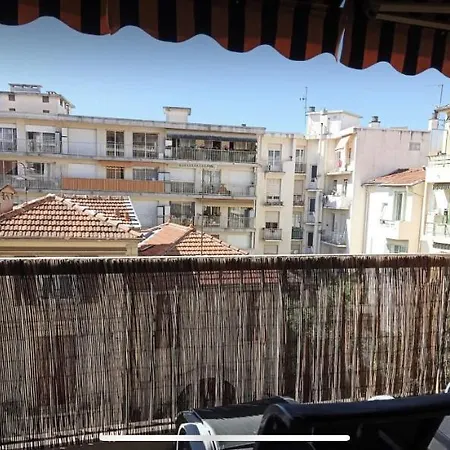 Nice- Studio Secteur Valrose Apartment