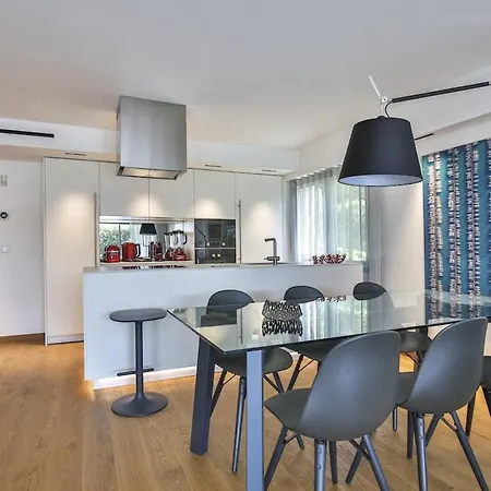 Appartamento Sublime Promenade Des Rdj Nizza