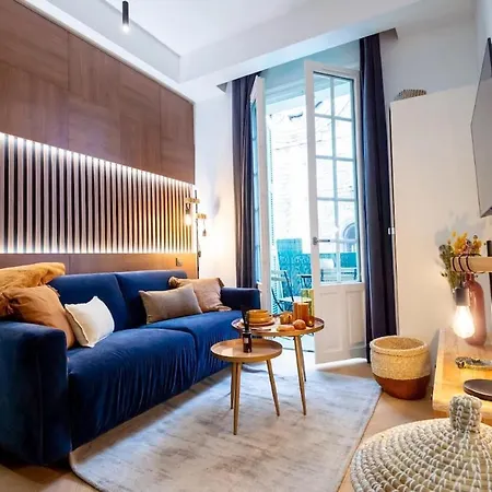 Superbe Balcon Plage/ Prom. Des 103 Appartamento Nizza