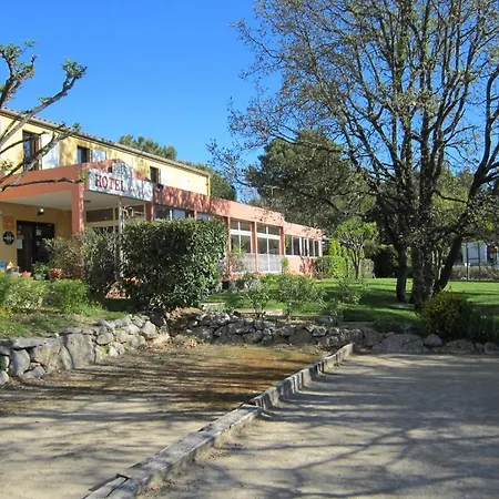 Cit'hotel Louisiane Szálloda Mouans-Sartoux