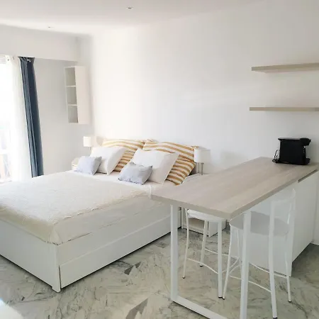Apartamento Beautiful T1 With Sea View *