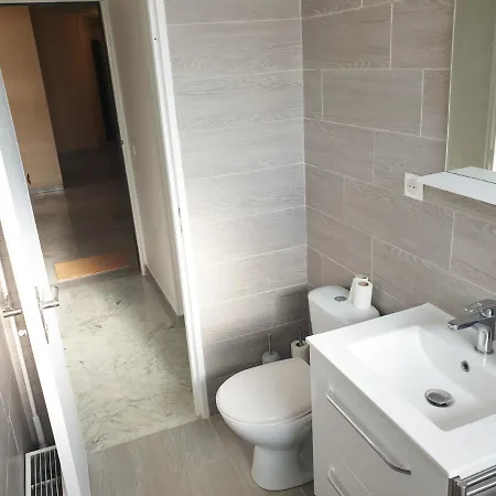 Beautiful T1 With Sea View Apartamento Niza
