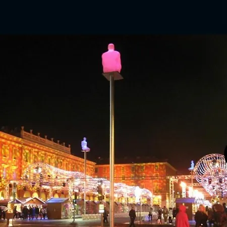 Le Splendid Centre * Nice