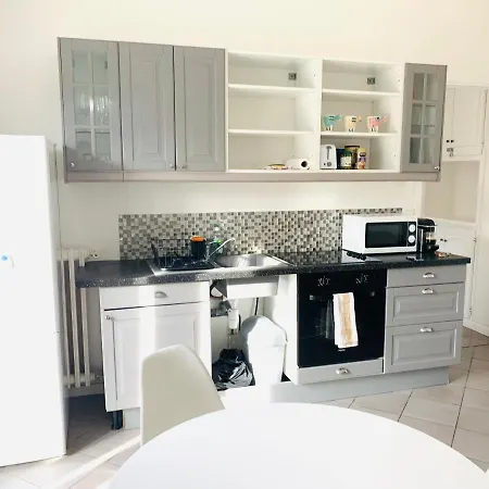 Moderne à 2 Min De La - 6 Pers *