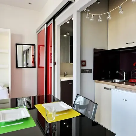 Studio Des Orangers - Welkeys Nizza