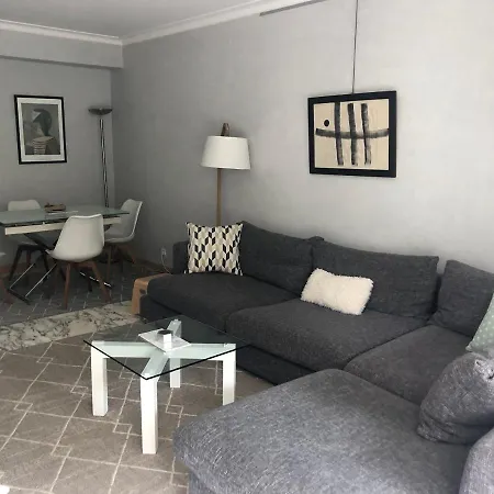 Apartment Mont Boron Outdoor Patio Free Parking *