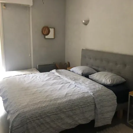 Apartment Mont Boron Outdoor Patio Free Parking