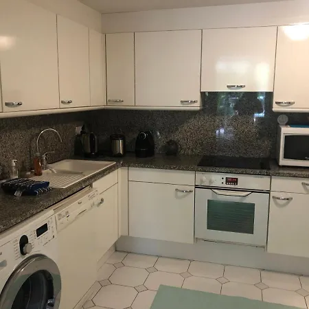 Apartment Mont Boron Outdoor Patio Free Parking *