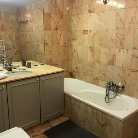 Apartment Mont Boron Outdoor Patio Free Parking