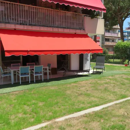 Superbe Rez De Jardin Dans Résidence Au Calme Appartamento
