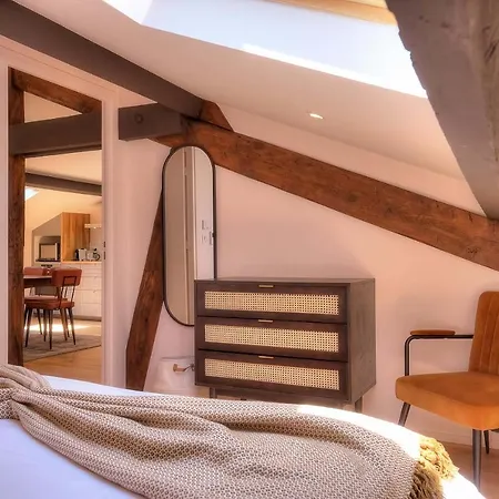 Maison Lamartine - Aparthotel