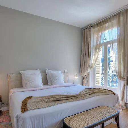 Aparthotel Maison Lamartine - Nice