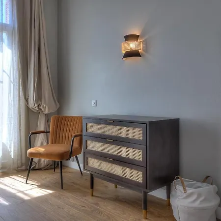 Aparthotel Maison Lamartine - Nice