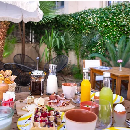 Aparthotel Maison Lamartine - Nice