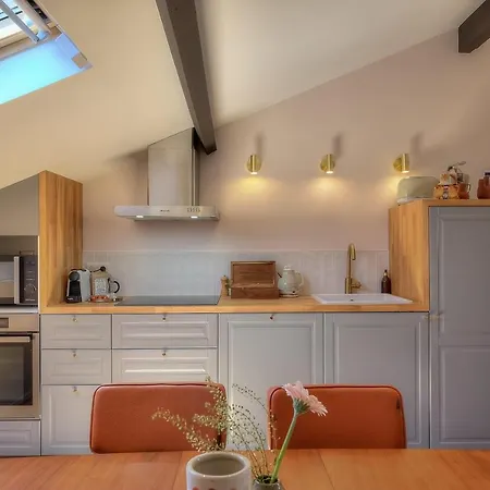 Maison Lamartine - 4*