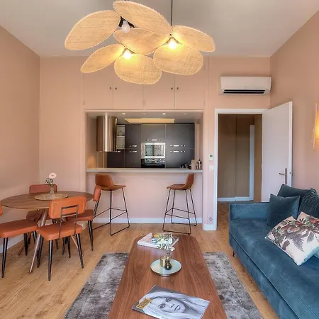 Aparthotel Maison Lamartine -