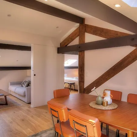 Aparthotel Maison Lamartine - 4*