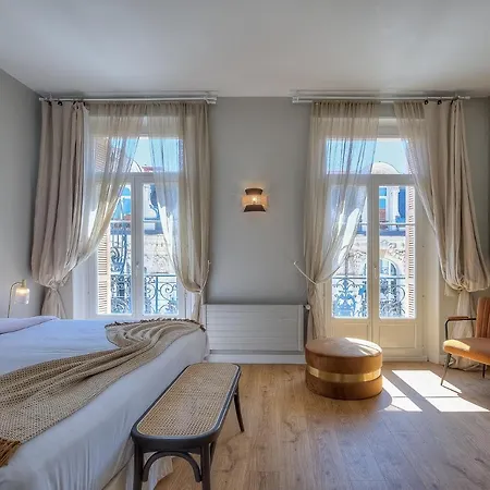 Maison Lamartine - 4* Nice