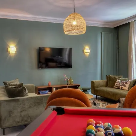 Maison Lamartine - Aparthotel