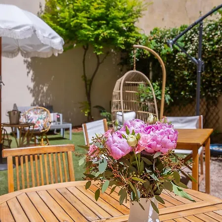 Maison Lamartine - Aparthotel Nice