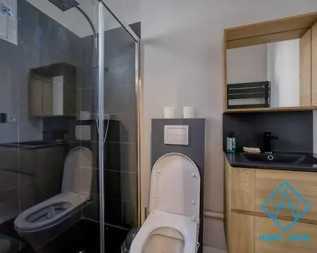 Apartment Port De Nice- Neptune- Superbe Studio! *