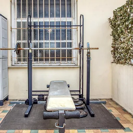 Le Mantega - F2 Moderne,centre Ville, 2 Grandes Terrasses,climatisation, Ascenseur Nice