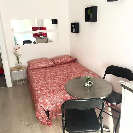 Meubles Inice Lägenhetshotell *