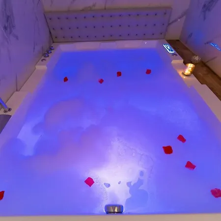 Immersion Love Loft Balneo Jaccouzy Centre Apartment *