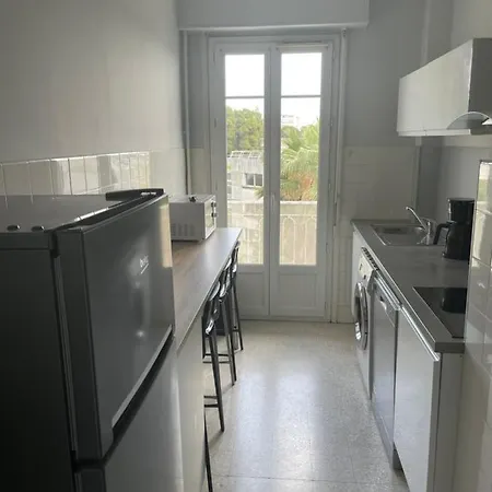 Appartement Spacieux Au Calme A